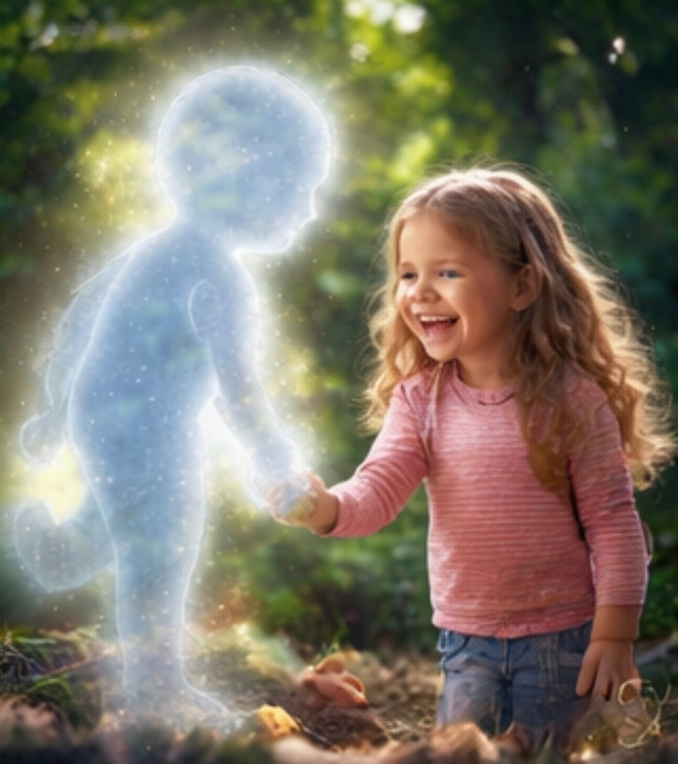 The Invisible Friend Letter Club